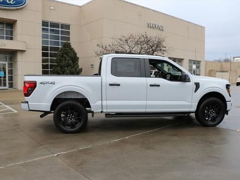 New 2025 Ford F150 STX w/ STX Black Appearance Package image 6
