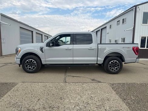 Used 2023 Ford F150 XLT w/ Equipment Group 302A High AWD/4WD image 3
