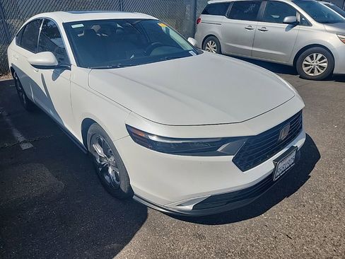 Used 2023 Honda Accord EX image 1