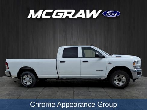 Used 2022 RAM 3500 Tradesman AWD/4WD image 7