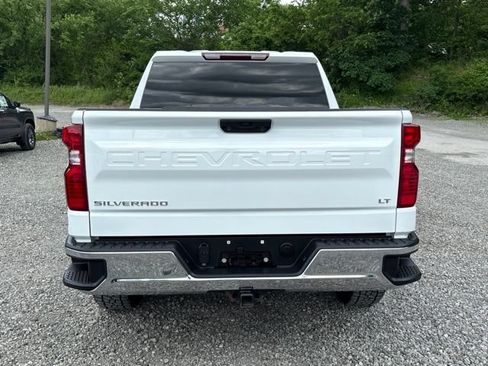 Used 2023 Chevrolet Silverado 1500 LT AWD/4WD image 4