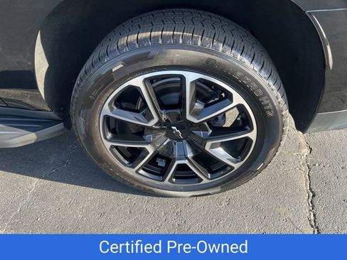 Certified 2022 Chevrolet Suburban RST image 32