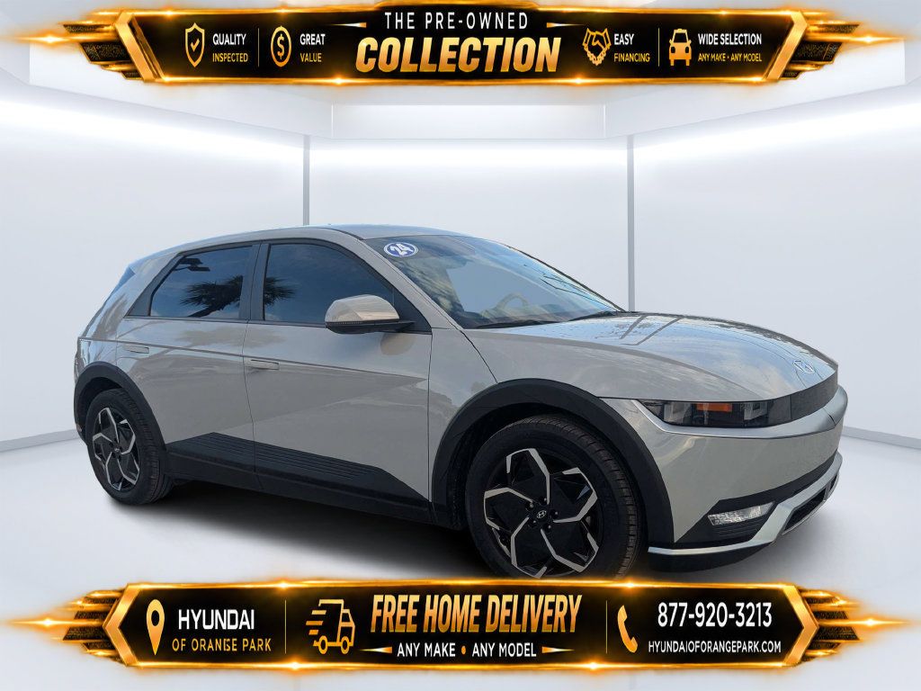 Used 2024 Hyundai Ioniq 5 SE RWD image 1