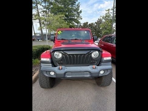 Used 2021 Jeep Gladiator Sport AWD/4WD image 2