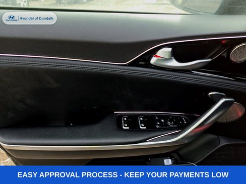 Used 2023 Kia Stinger GT-Line w/ Sun & Sound Package AWD/4WD image 19