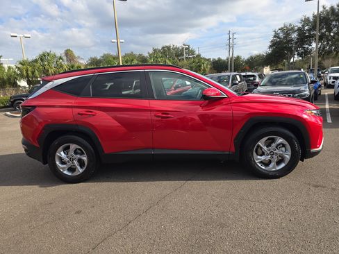 Used 2023 Hyundai Tucson SEL image 9