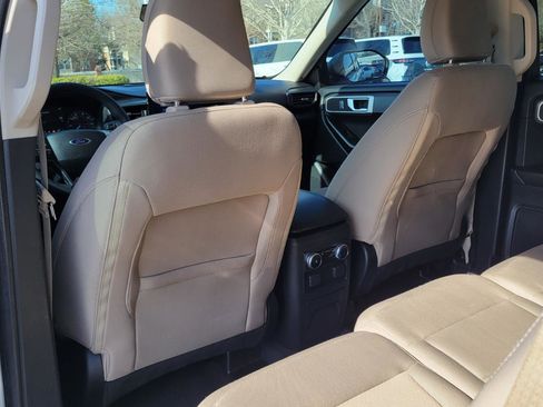 Used 2022 Ford Explorer 4WD image 33