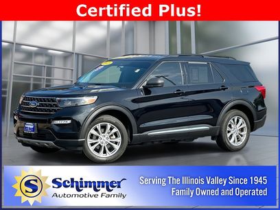 Used 2023 Ford Explorer XLT w/ Equipment Group 202A