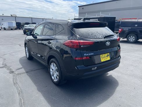 Used 2020 Hyundai Tucson Value AWD/4WD image 6