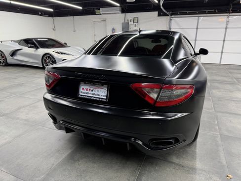 Used 2017 Maserati GranTurismo Sport image 6