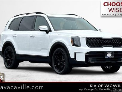 New 2025 Kia Telluride SX X-Line