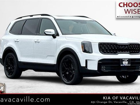New 2025 Kia Telluride SX X-Line image 1