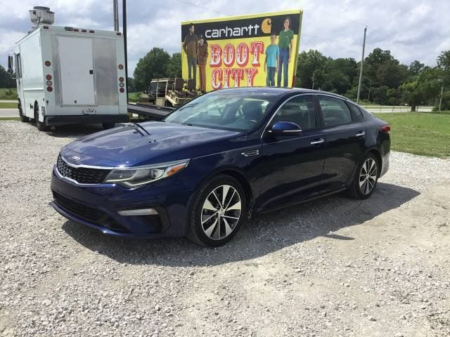 Used 2019 Kia Optima S FWD image 7
