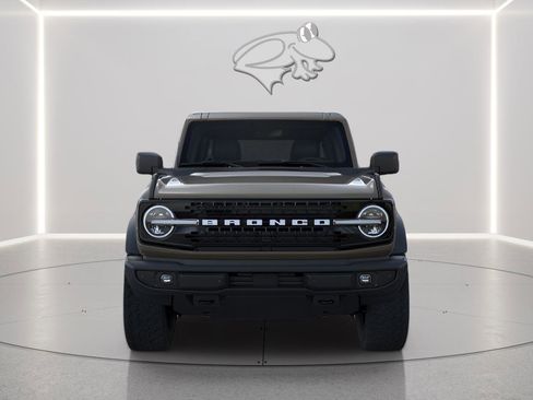 New 2026 Ford Bronco Outer Banks AWD/4WD image 8