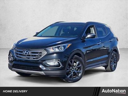 Used 2017 Hyundai Santa Fe Sport