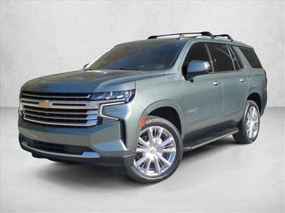 Used 2023 Chevrolet Tahoe High Country w/ Advanced Technology Package
