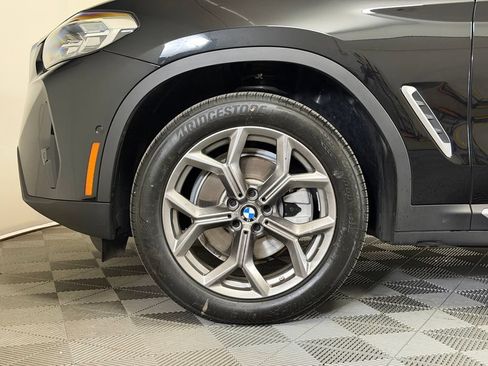 Used 2024 BMW X3 xDrive30i w/ Premium Package w/ZPA AWD/4WD image 13