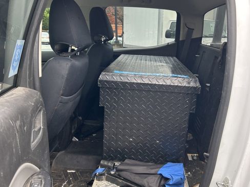 Used 2017 Chevrolet Colorado W/T w/ WT Convenience Package image 20