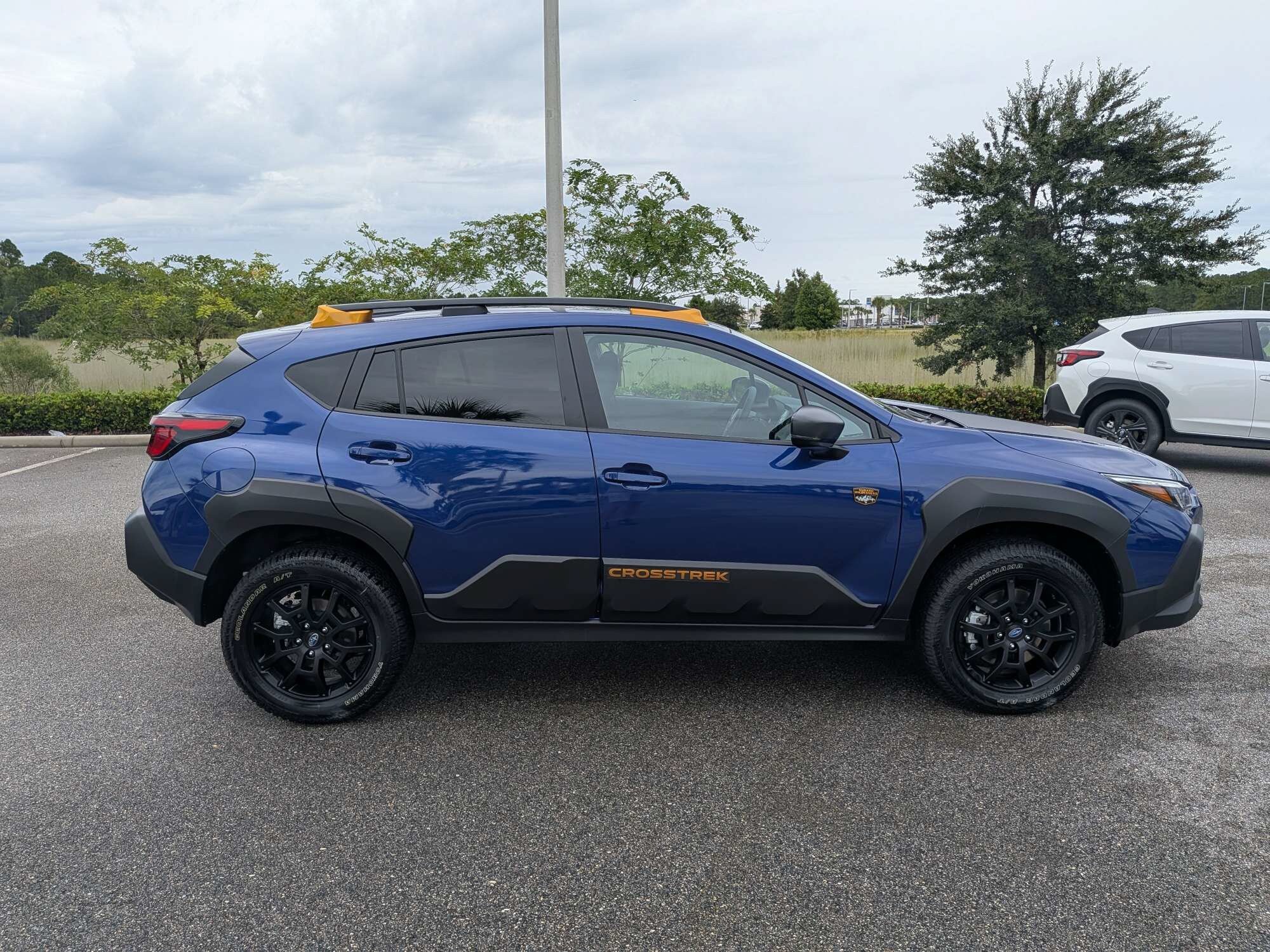 New 2026 Subaru Crosstrek 2.5i Wilderness AWD/4WD image 3