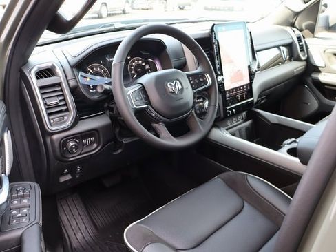 New 2026 RAM 1500 Laramie w/ Night Edition image 14