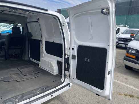Used 2021 Nissan NV200 SV FWD image 18