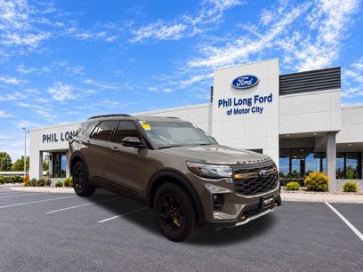 Used 2026 Ford Explorer Tremor w/ Tremor Ultimate Package
