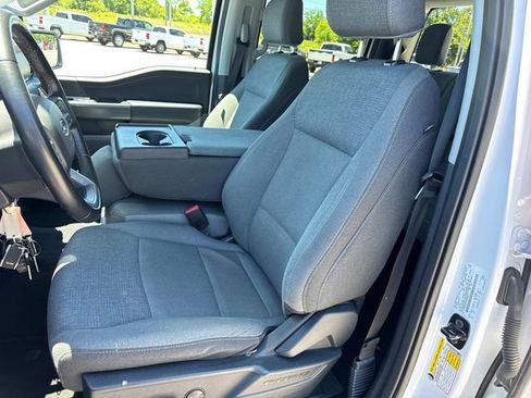 Used 2025 Ford F150 XLT w/ Equipment Group 301A Standard AWD/4WD image 27