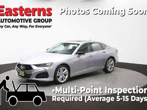 Used 2023 Acura TLX w/ Technology Package FWD image 59