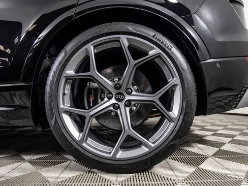 Used 2025 Audi RS Q8 performance AWD/4WD image 8
