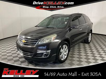 Used 2015 Chevrolet Traverse LTZ