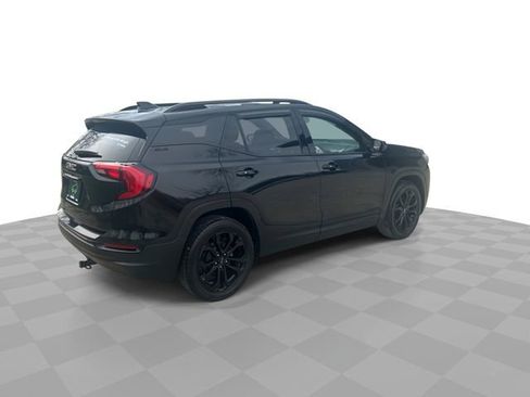 Used 2020 GMC Terrain SLE w/ Driver Convenience Package FWD image 9