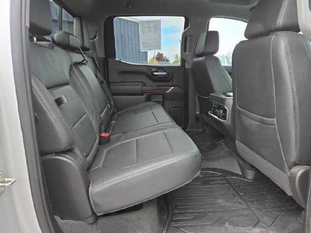 Used 2021 GMC Sierra 1500 SLT w/ SLT Premium Plus Package AWD/4WD image 35