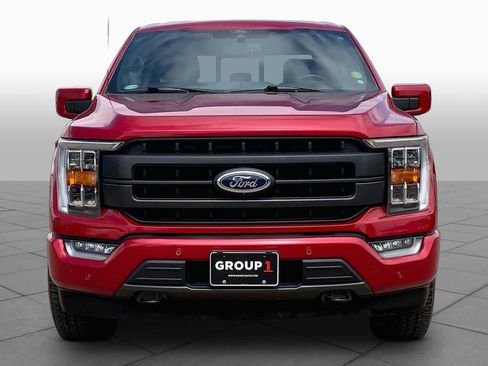 Certified 2021 Ford F150 Lariat AWD/4WD image 4