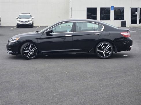Used 2016 Honda Accord Sport image 7