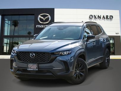 New 2026 MAZDA CX-50 AWD 2.5 Hybrid w/ Weather Package