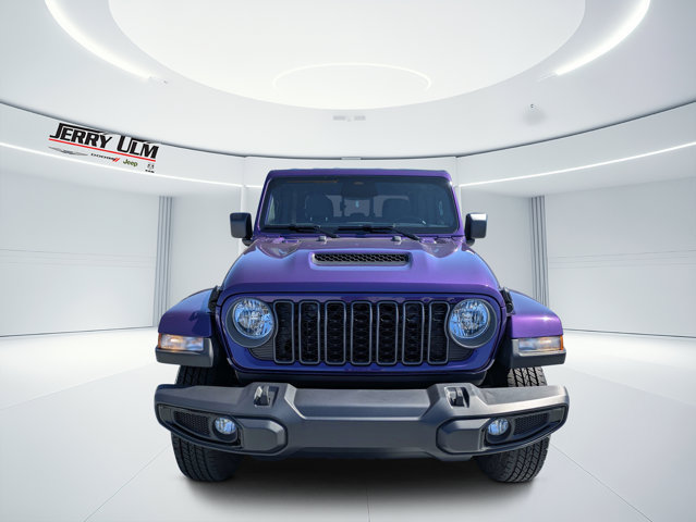New 2026 Jeep Gladiator Sport AWD/4WD image 8
