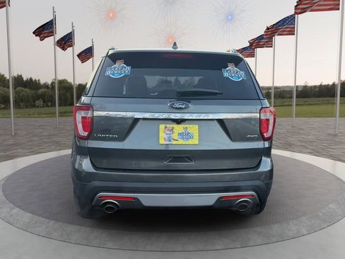 Used 2016 Ford Explorer Limited image 5