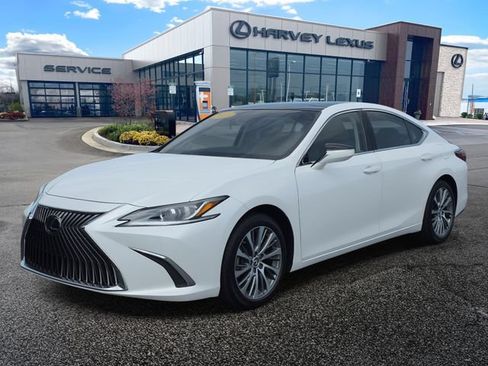 Used 2019 Lexus ES 350 w/ Accessory Package 2 FWD image 1