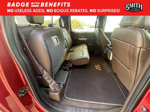 Used 2017 Ford F150 King Ranch w/ Equipment Group 601A Luxury image 14