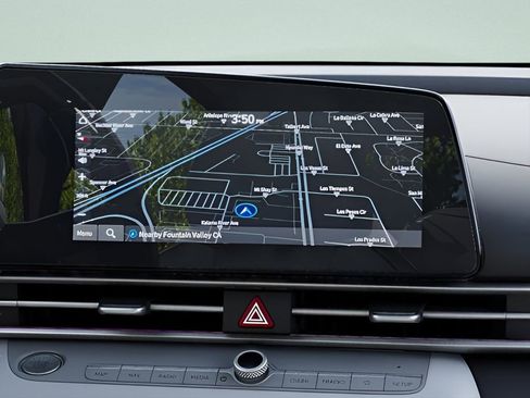 New 2026 Hyundai Elantra Limited FWD image 11