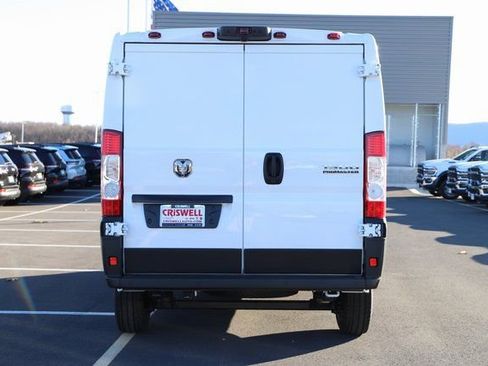 New 2026 RAM ProMaster 1500 w/ Safety Group image 4