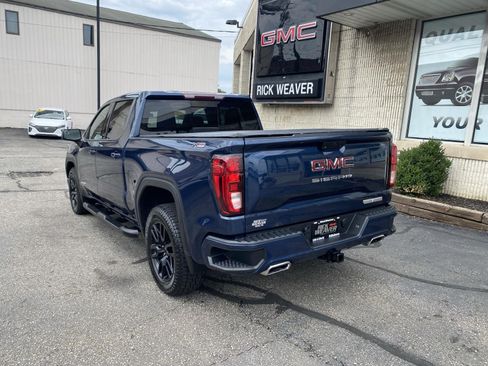 Used 2020 GMC Sierra 1500 Elevation w/ Elevation Value Package AWD/4WD image 4