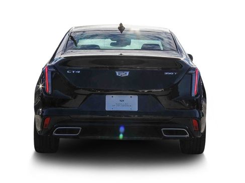 New 2025 Cadillac CT4 Sport image 5