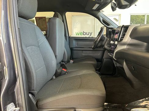 Used 2025 RAM 3500 Tradesman AWD/4WD image 25