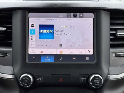 Used 2024 RAM 2500 Big Horn w/ Bed Utility Group image 3