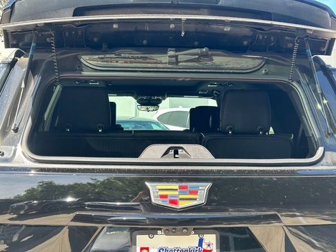 Used 2025 Cadillac Escalade Sport Platinum AWD/4WD image 15