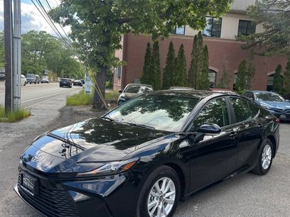 Used 2026 Toyota Camry LE
