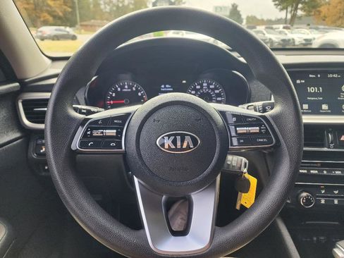 Used 2019 Kia Optima LX w/ LX 17" Wheel Package image 21