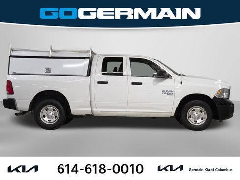 Used 2022 RAM 1500 Tradesman AWD/4WD image 7