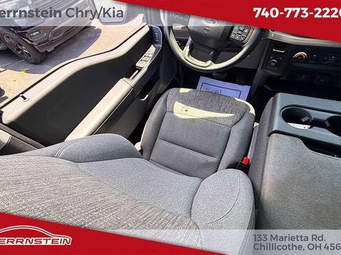 Used 2021 Ford F150 XLT w/ XTR Package AWD/4WD image 12